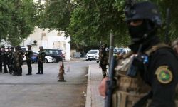 بغداد تضبط طائرات "درون" وكاميرات مراقبة و مخدرات